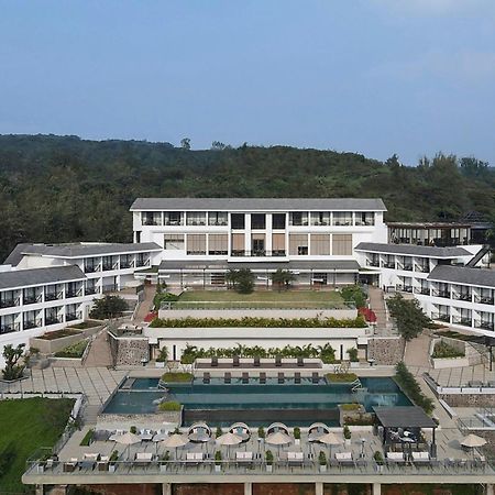 Courtyard By Marriott Mahabaleshwar Hotel Екстериор снимка