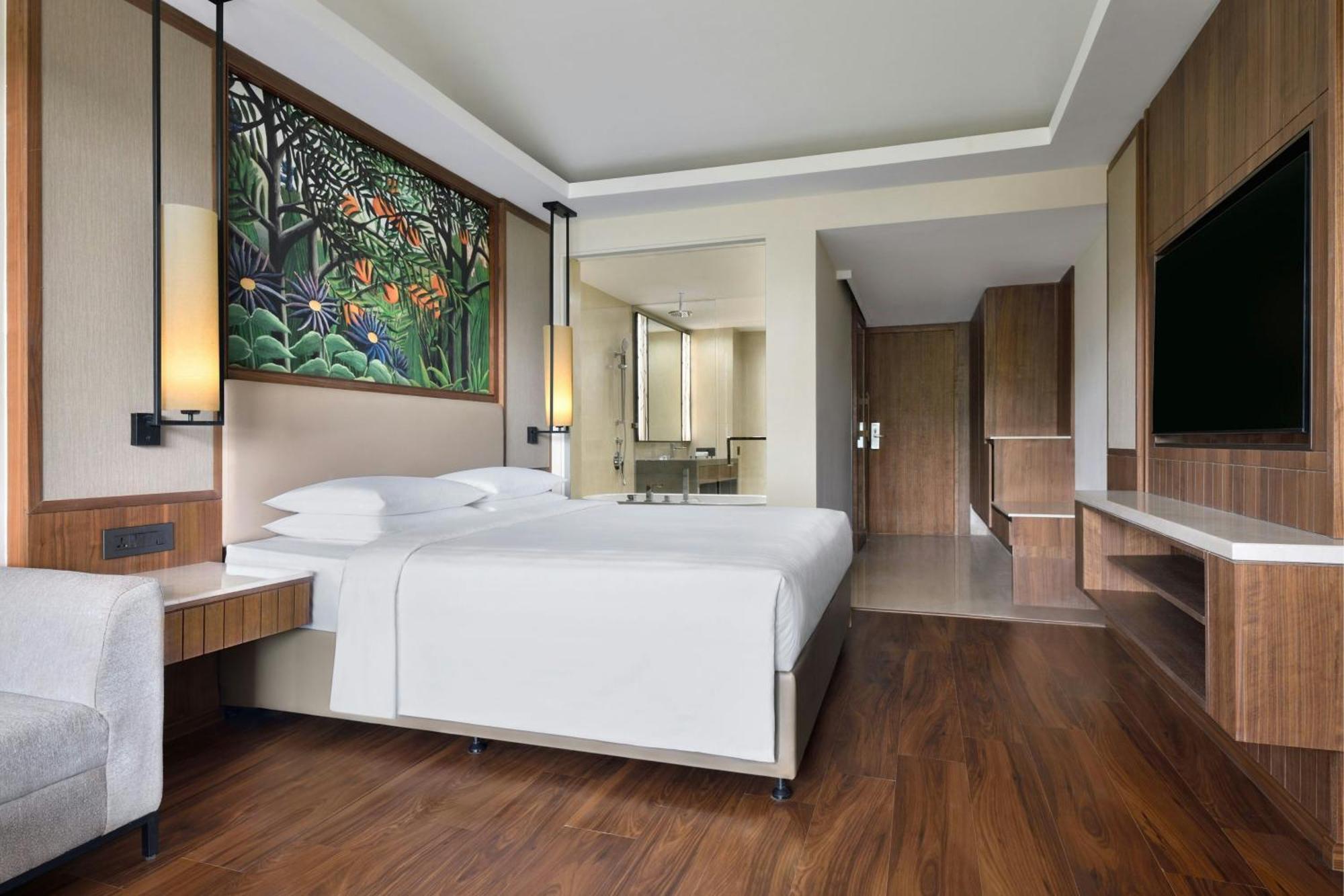 Courtyard By Marriott Mahabaleshwar Hotel Екстериор снимка