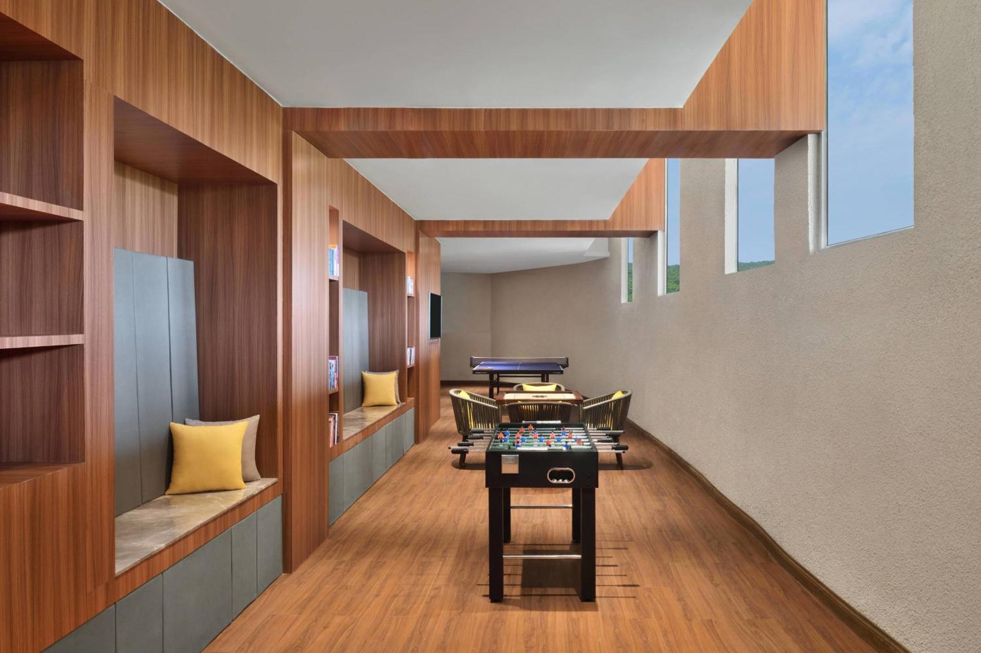 Courtyard By Marriott Mahabaleshwar Hotel Екстериор снимка