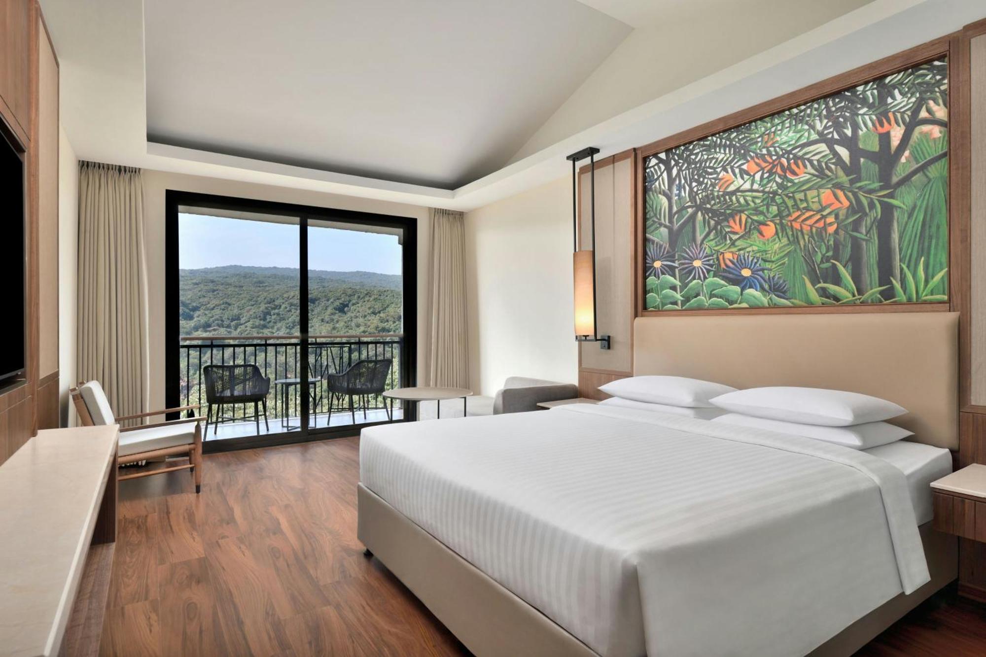 Courtyard By Marriott Mahabaleshwar Hotel Екстериор снимка