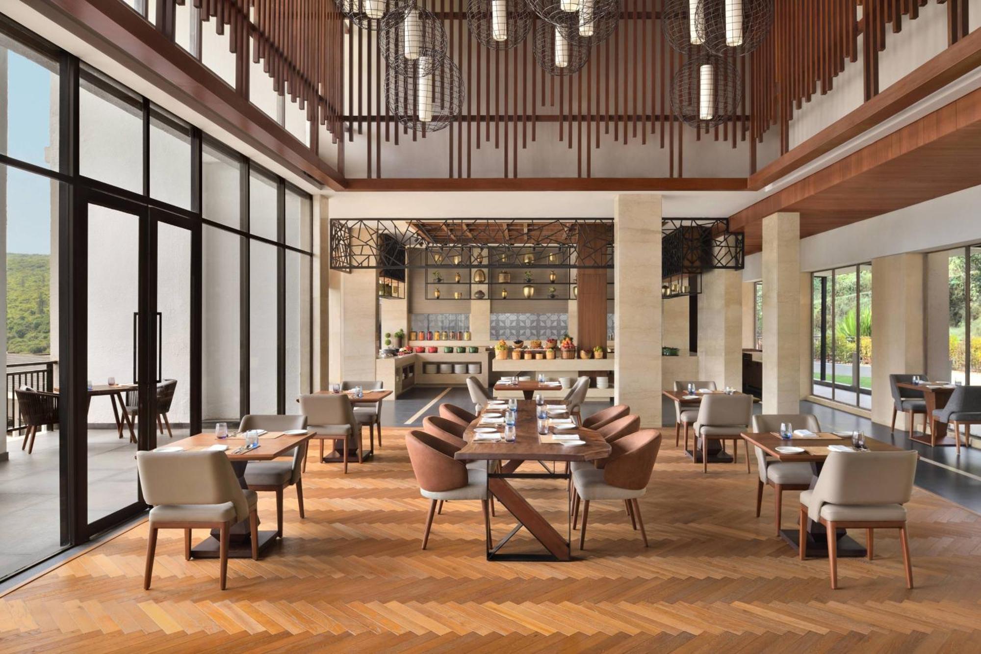 Courtyard By Marriott Mahabaleshwar Hotel Екстериор снимка