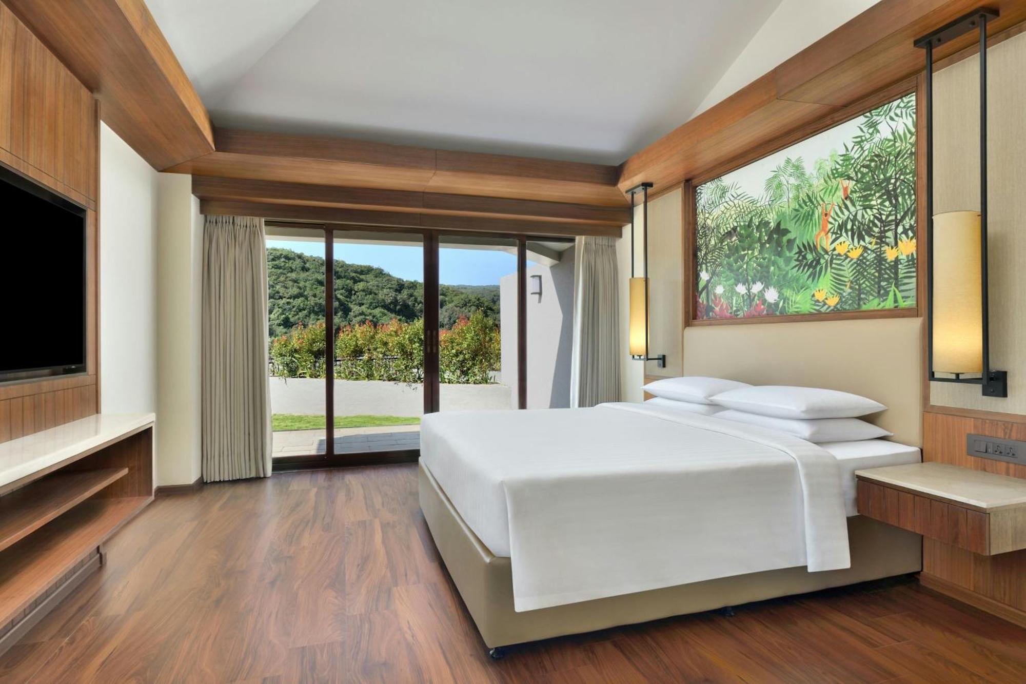 Courtyard By Marriott Mahabaleshwar Hotel Екстериор снимка