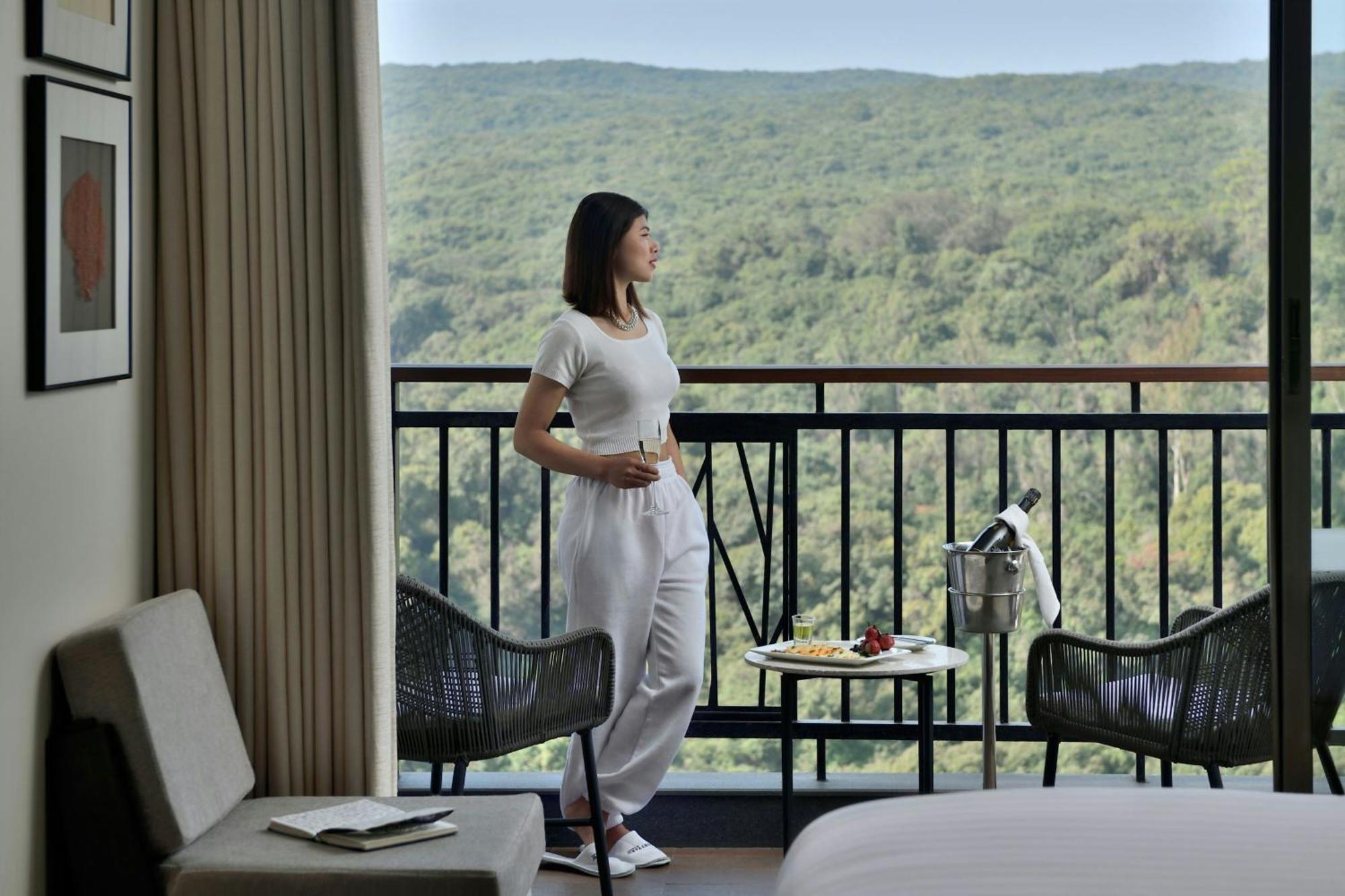 Courtyard By Marriott Mahabaleshwar Hotel Екстериор снимка