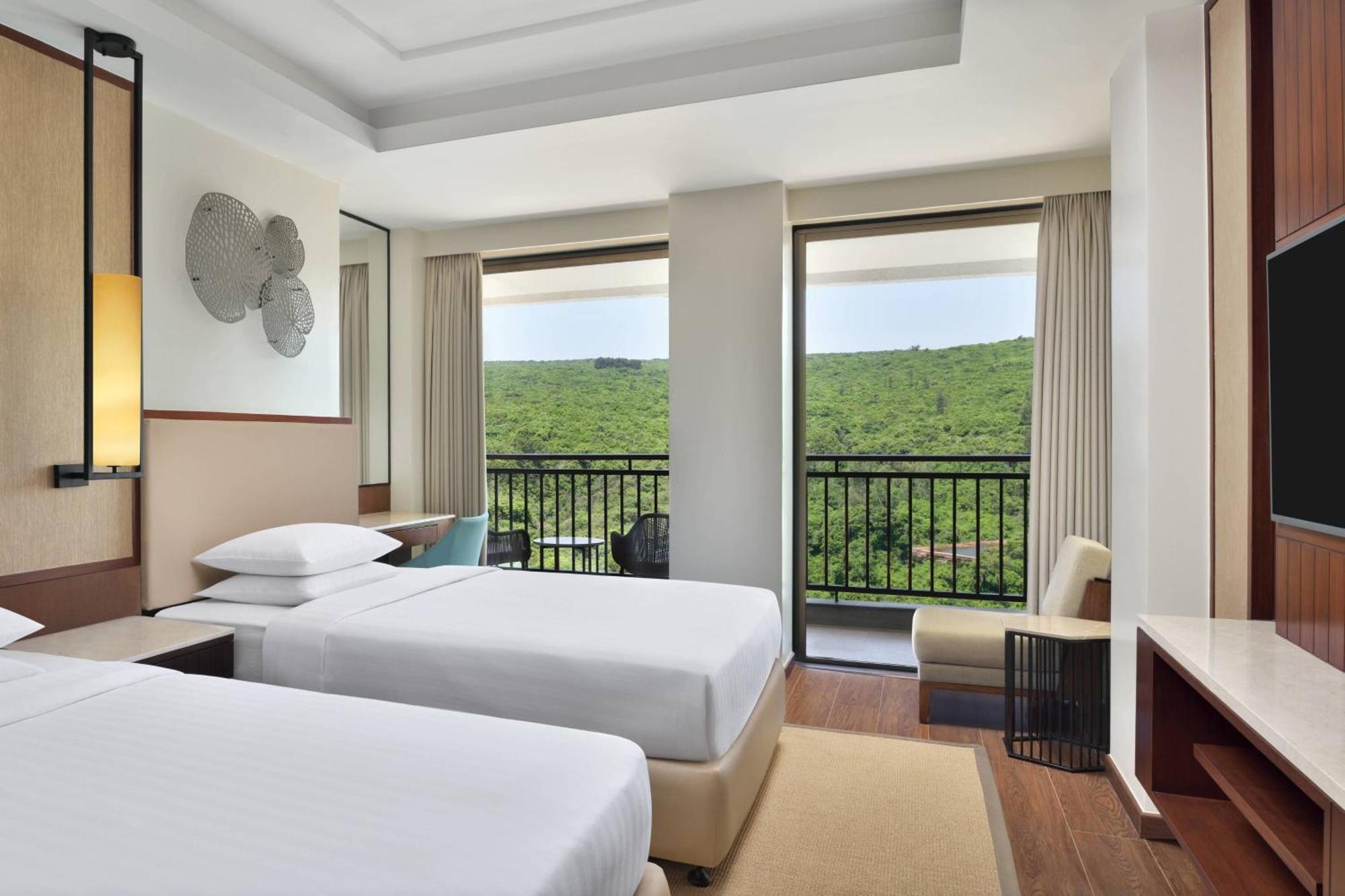 Courtyard By Marriott Mahabaleshwar Hotel Екстериор снимка