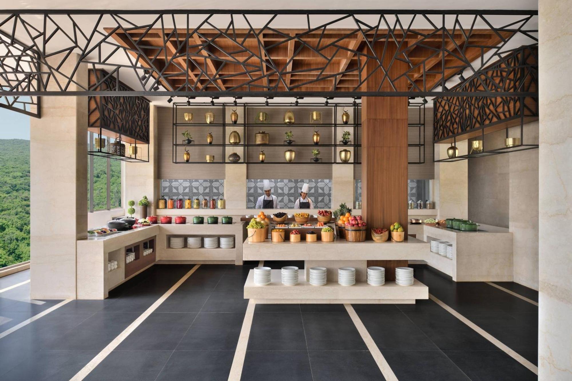 Courtyard By Marriott Mahabaleshwar Hotel Екстериор снимка